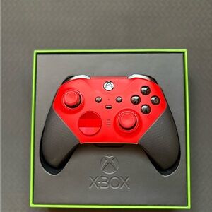 Xbox Elite Series 2 Core Red Controller